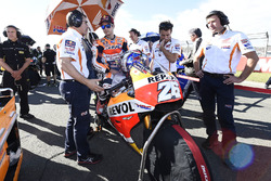 Дані Педроса, Repsol Honda Team