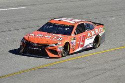 Daniel Suárez, Joe Gibbs Racing Toyota