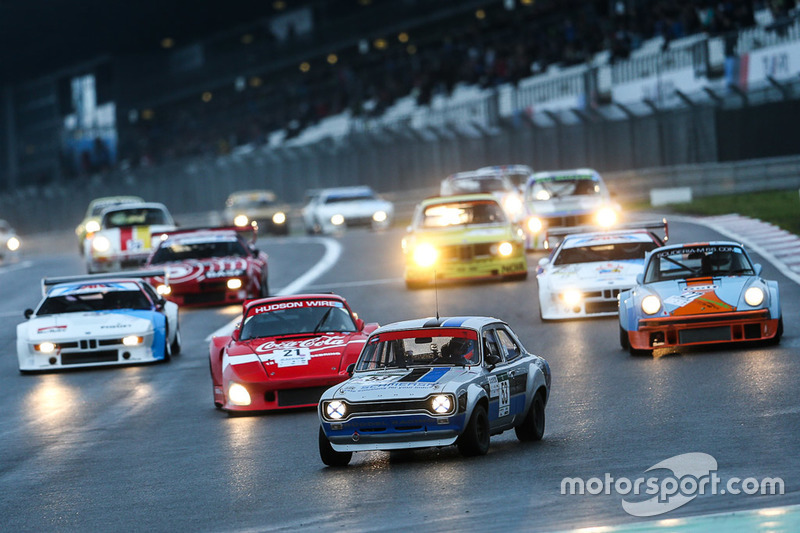 Start Historische Sportwagen