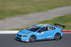 Fredrik Ekblom, Polestar Cyan Racing Volvo S60 Polestar TC1