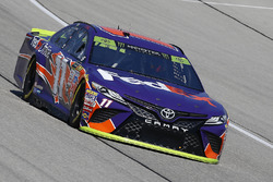 Denny Hamlin, Joe Gibbs Racing Toyota