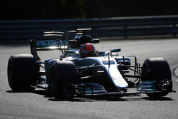 Джордж Рассел, Mercedes-Benz F1 W08 Hybrid