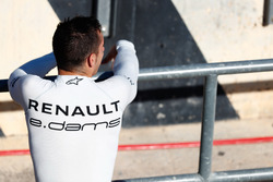 Себастьян Буемі, Renault e.Dams
