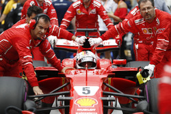 Себастьян Феттель, Ferrari SF70H