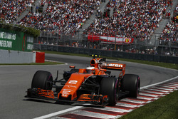 Stoffel Vandoorne, McLaren MCL32
