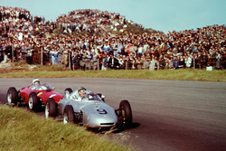 Ханс Херрман, Porsche 718, Фил Хилл, Ferrari Dino 156