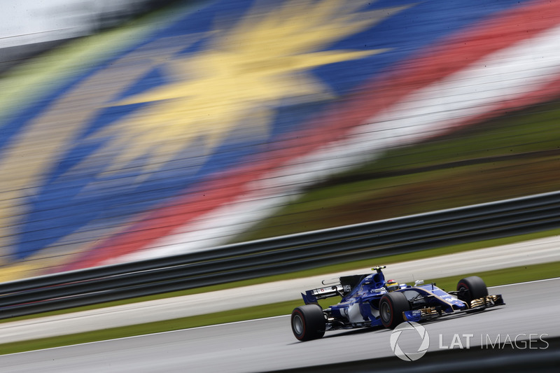 Pascal Wehrlein, Sauber C36
