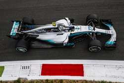Valtteri Bottas, Mercedes AMG F1 W08