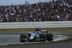 Pascal Wehrlein, Sauber C36