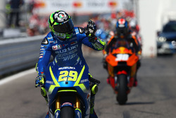 Андреа Янноне, Team Suzuki MotoGP