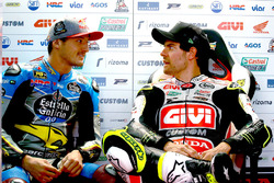 Jack Miller, Estrella Galicia 0,0 Marc VDS, Cal Crutchlow, Team LCR Honda