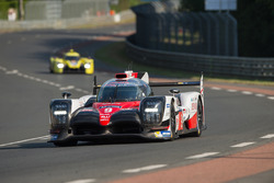 #9 Toyota Gazoo Racing Toyota TS050 Hybrid