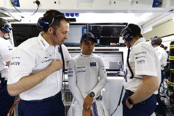 Felipe Massa, Williams FW40