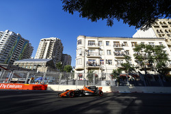Stoffel Vandoorne, McLaren MCL32