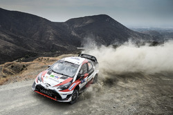 Jari-Matti Latvala, Miikka Anttila, Toyota Yaris WRC, Toyota Racing