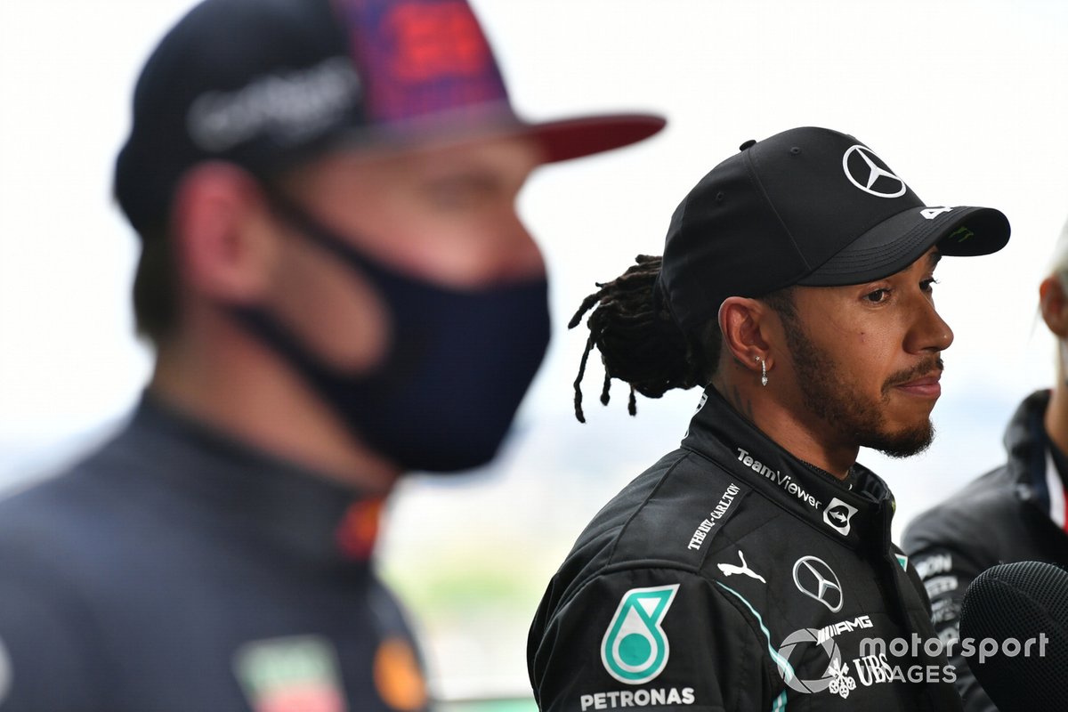 Lewis Hamilton, Mercedes