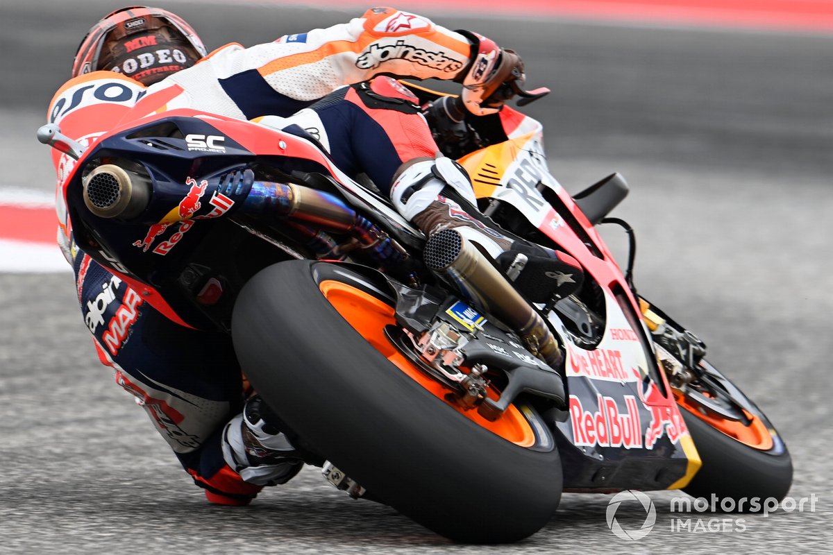 Marc Marquez, Repsol Honda Team