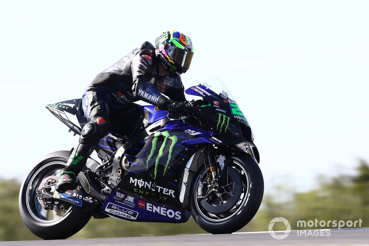 Franco Morbidelli, Yamaha Factory Racing
