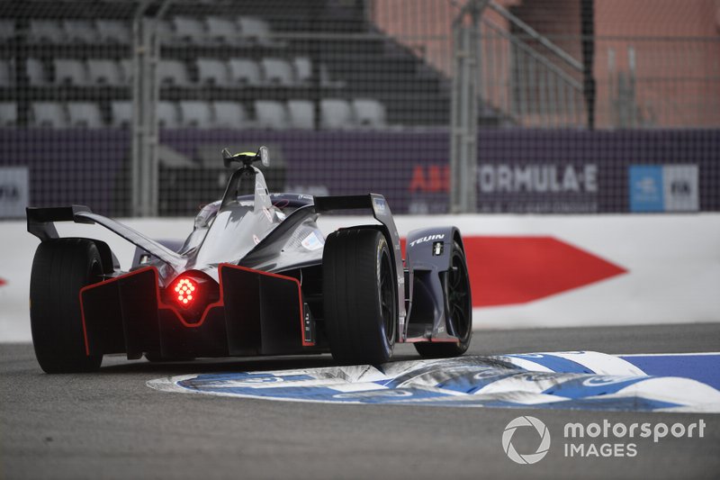 Sam Bird, Virgin Racing, Audi e-tron FE06