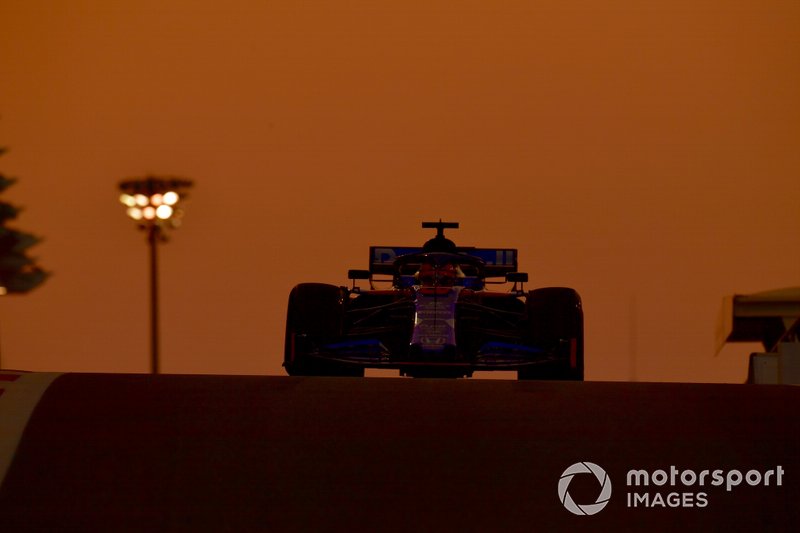 Даниил Квят, Toro Rosso STR14