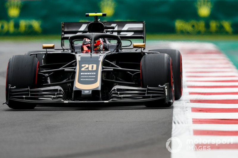 Kevin Magnussen, Haas F1 Team VF-19