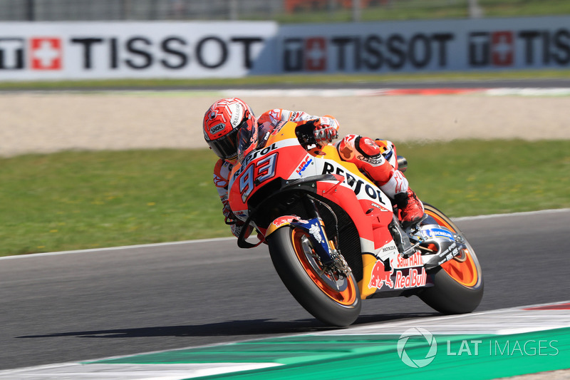 Marc Márquez, Repsol Honda Team