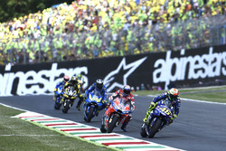 Валентино Россі, Yamaha Factory Racing