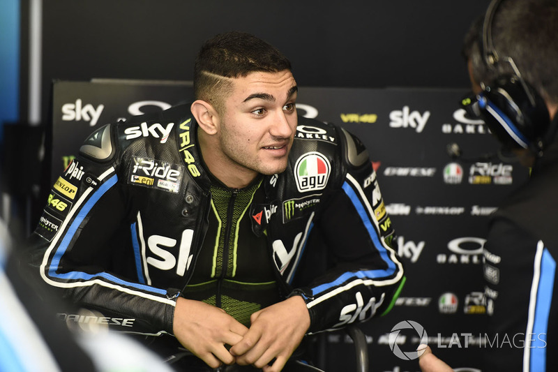 Dennis Foggia, Sky Racing Team VR46