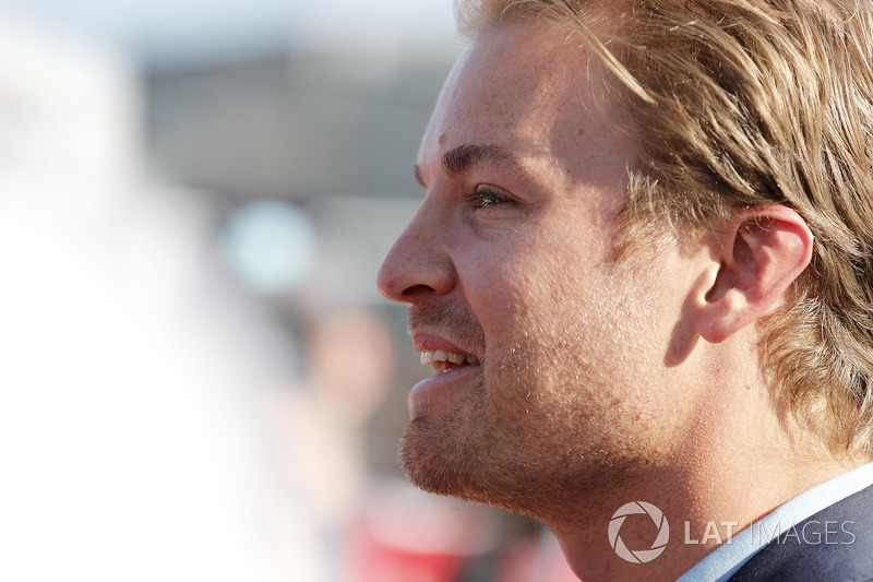 Nico Rosberg, Formula 1 world champion, Formula E investor