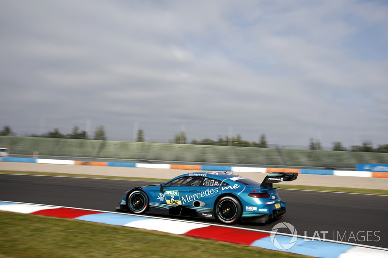 Гері, Паффетт, Mercedes-AMG Team HWA, Mercedes-AMG C63 DTM