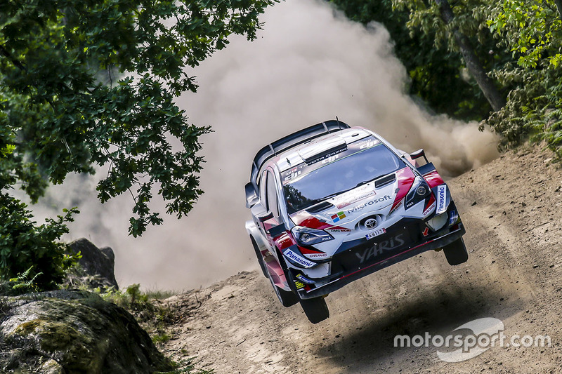Jari-Matti Latvala, Miikka Anttila, Toyota Yaris WRC, Toyota Racing