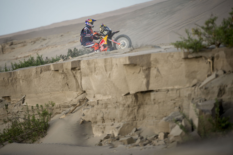 #8 Red Bull KTM Factory Racing KTM: Тобі Прайс