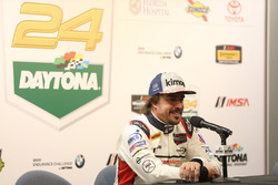 Fernando Alonso, United Autosports