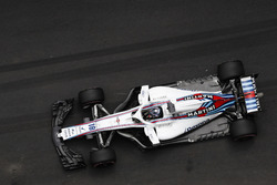 Lance Stroll, Williams FW41