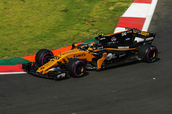 Carlos Sainz Jr., Renault Sport F1 Team RS17