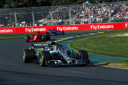 Льюис Хэмилтон, Mercedes AMG F1 W09
