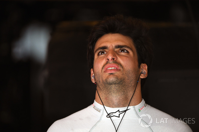 Renault, Carlos Sainz Jr: 23 yaşında