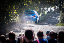 Paolo Andreucci, Anna Andreussi, Peugeot 208 T16, Peugeot Sport Italia