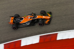 Stoffel Vandoorne, McLaren MCL32