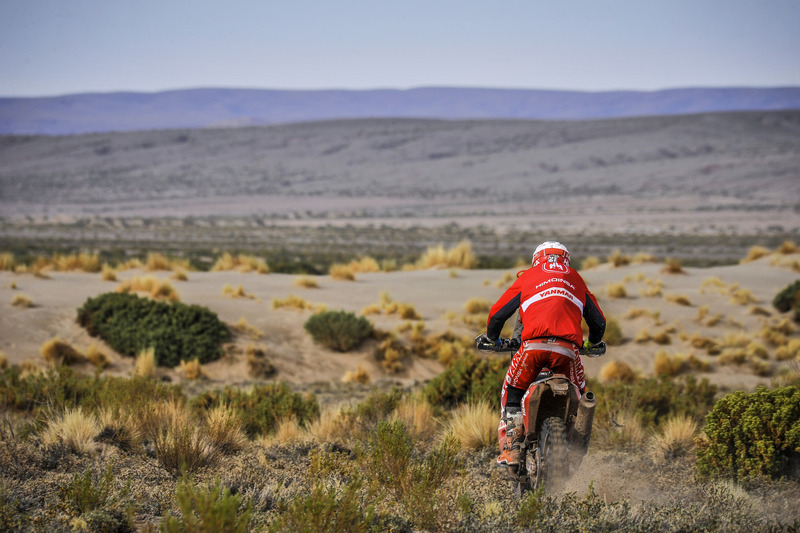 #3 Himoinsa Racing Team KTM: Жерард Фаррес