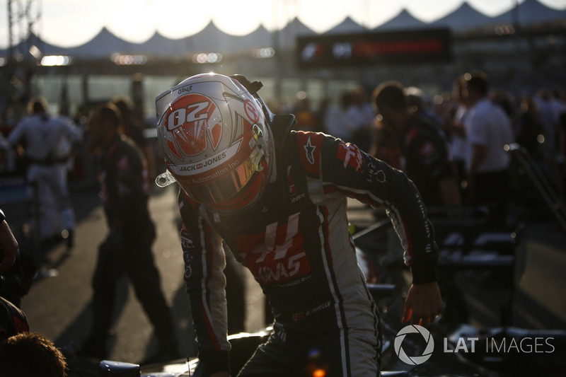 Haas, Kevin Magnussen: 25 yaşında