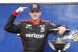 1. Will Power, Team Penske Chevrolet