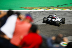 Lance Stroll, Williams FW40