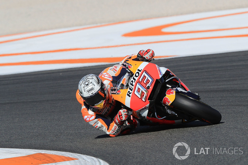 Марк Маркес, Repsol Honda Team
