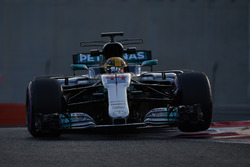 Lewis Hamilton, Mercedes-Benz F1 W08