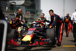 Макс Ферстаппен, Red Bull Racing RB14 Tag Heuer
