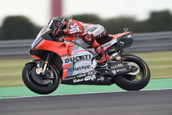 Хорхе Лоренсо, Ducati Team