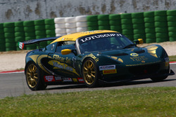 Enrico Ricciardi, Elitcar Lotus Milano
