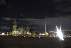 Mexico atmosphere