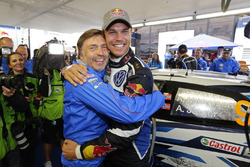 Андреас Міккельсен, Volkswagen Polo WRC, Volkswagen Motorsport з Йостом Капіто, директором Volkswage
